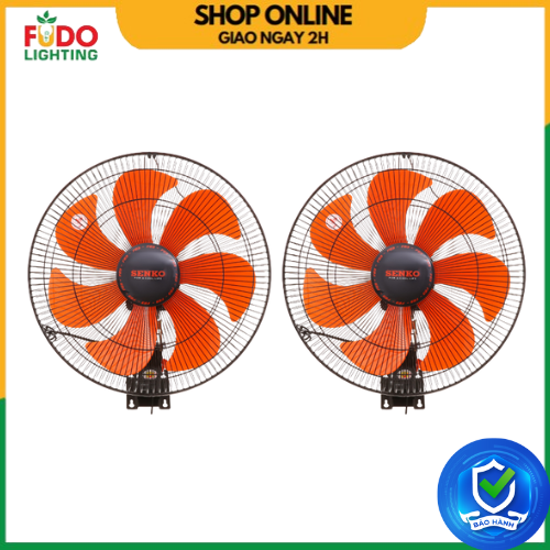 Combo 2 cây Quạt Treo 2 Dây Senko F23 TC1622 - Màu ngẫu nhiên - Hàng Chính Hãng