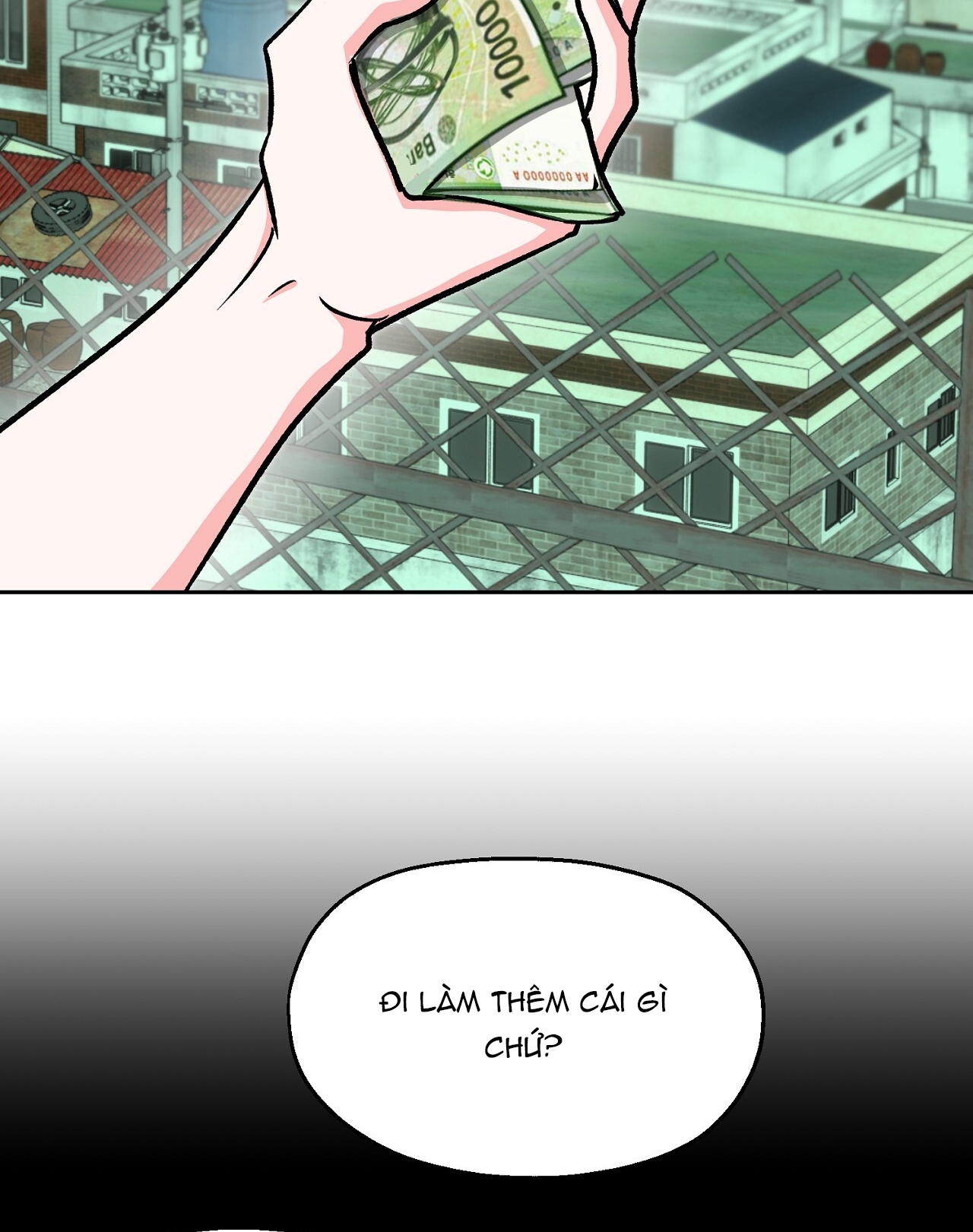 Năm Giác Quan chapter 3.2 - Trang 8