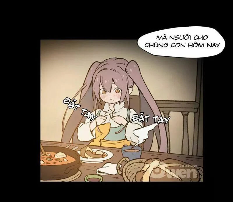 nơi mà ngôi sao băng rơi xuống, hãy đợi ở đó chapter 2 24