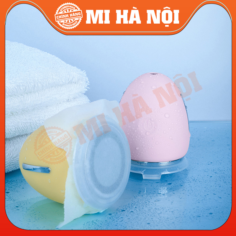 Máy Làm Sạch Chăm Sóc Dưỡng Da Chuyên Sâu Và Thẩm Thấu Ion inFace CF-03D-3 Chế Độ Chăm Sóc Da- Bản quốc tế- hàng chính hãng