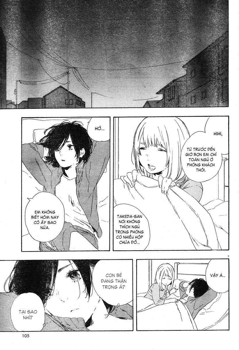 manga no tsukurikata chapter 32 7