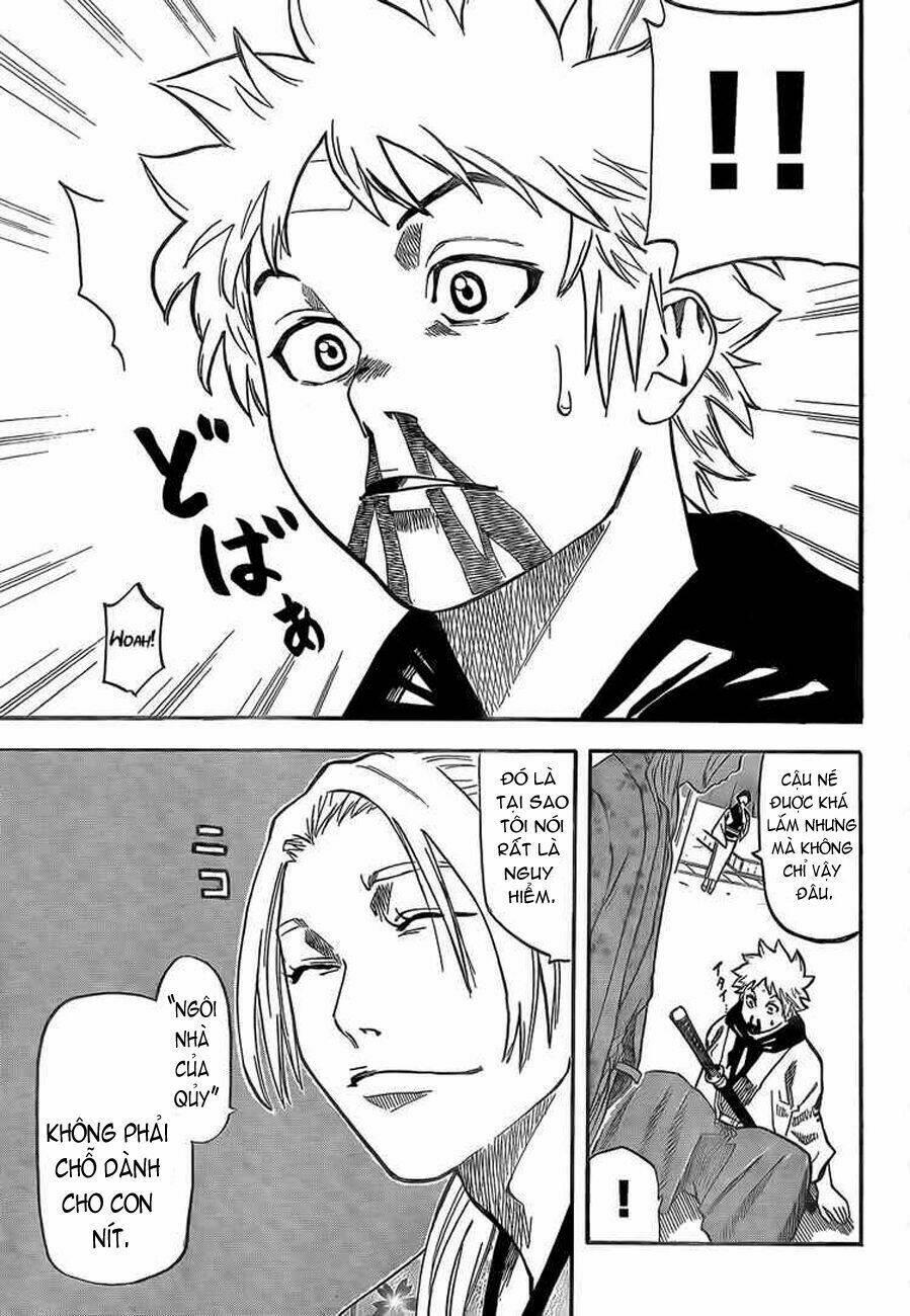 gamaran chapter 2 11