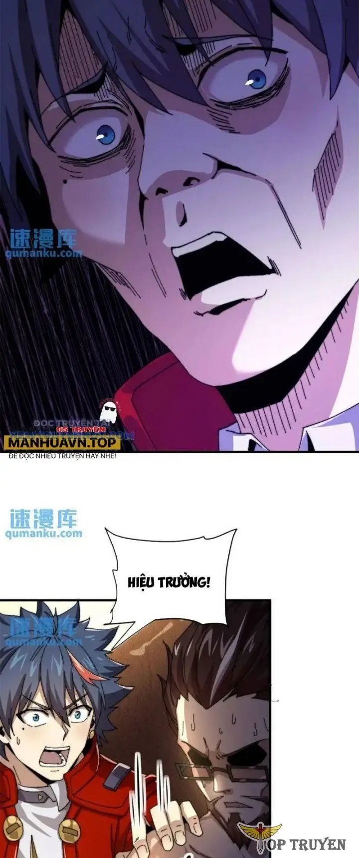 Siêu Thần Chế Tạp Sư chapter 155 5