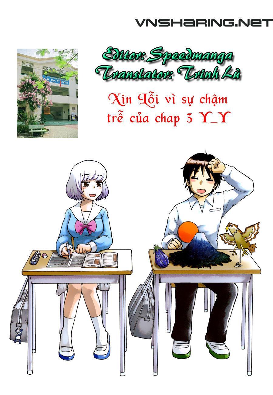 tonari no seki-kun chapter 3 1