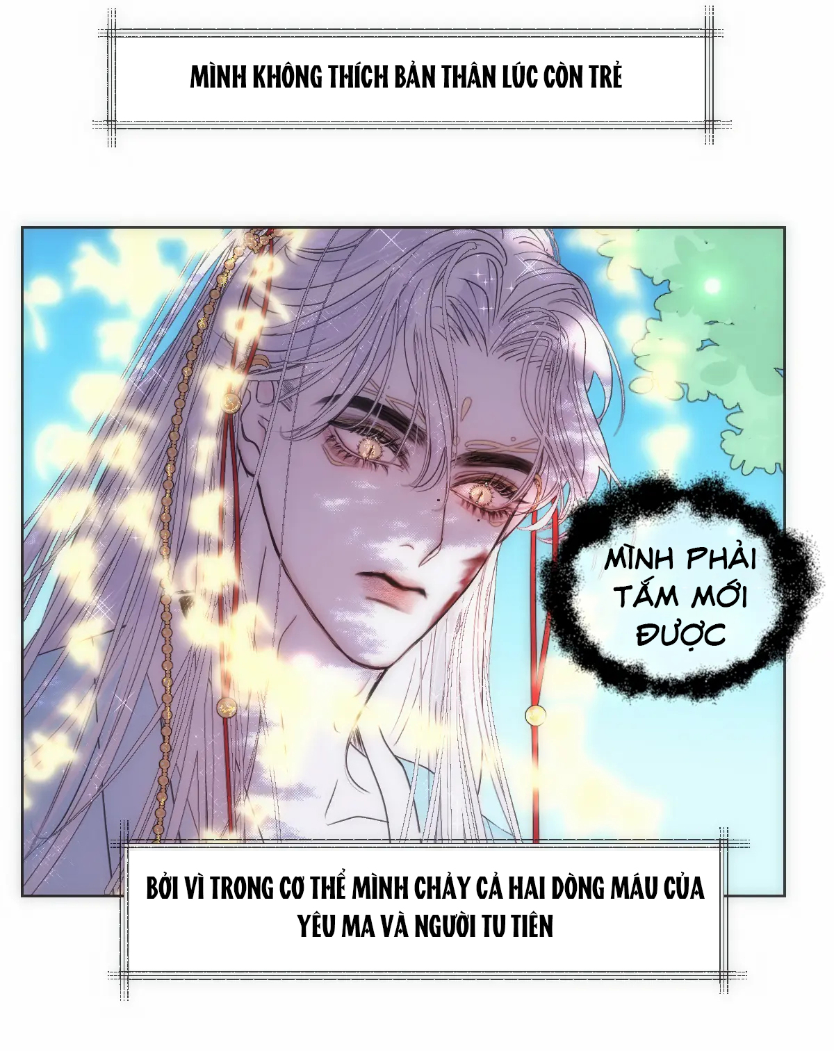 Chuyện Bên Lề Sau Khi Xuyên Sách Của Ta Và Sư Tôn chapter 18 - Trang 10
