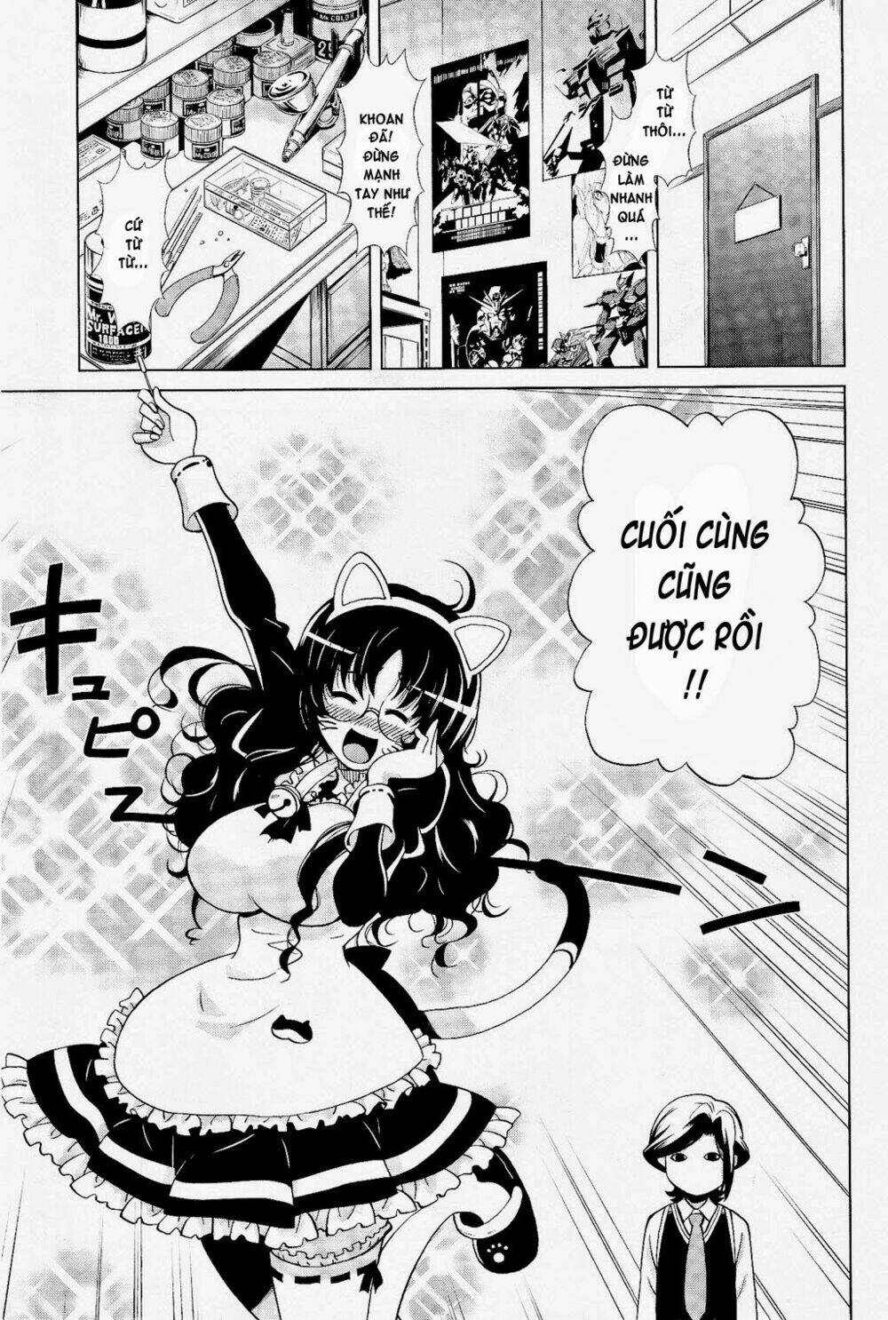 gundam build fighters: amazing chapter 5 14