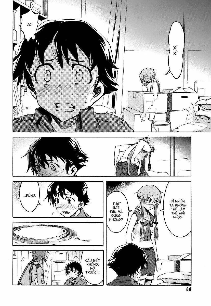 nhật kí tương lai chapter 21 6