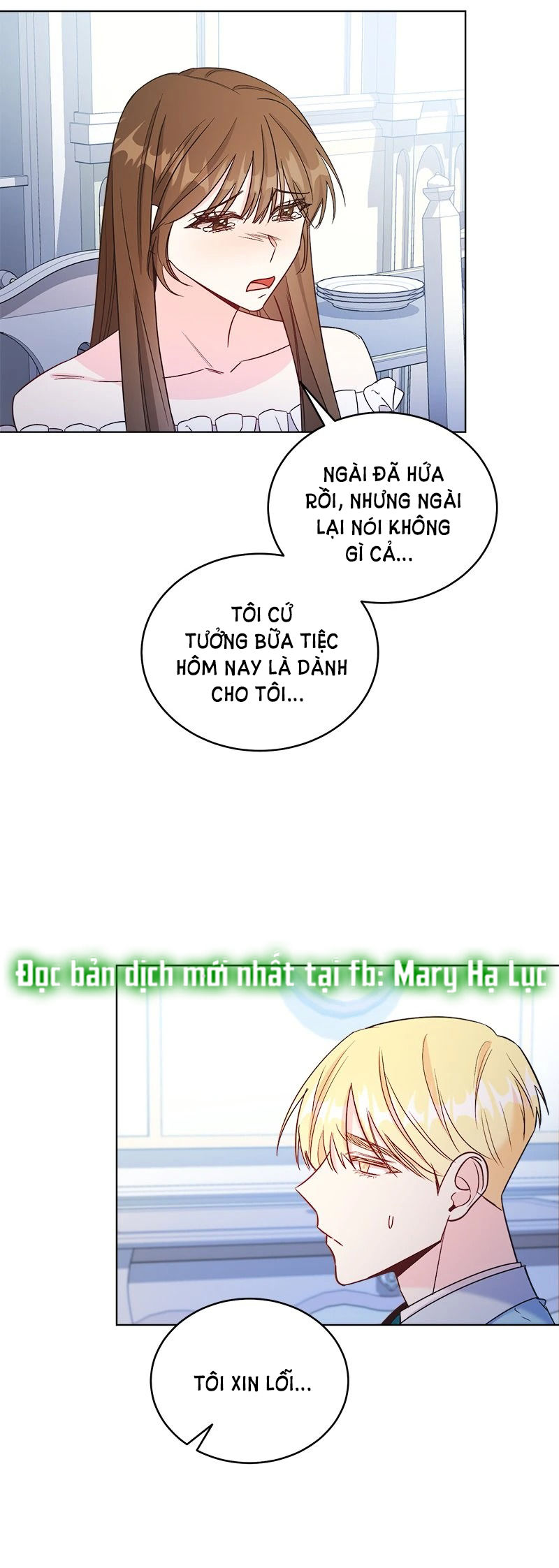 chàng nam phụ kia thực ra là con gái chapter 14 9