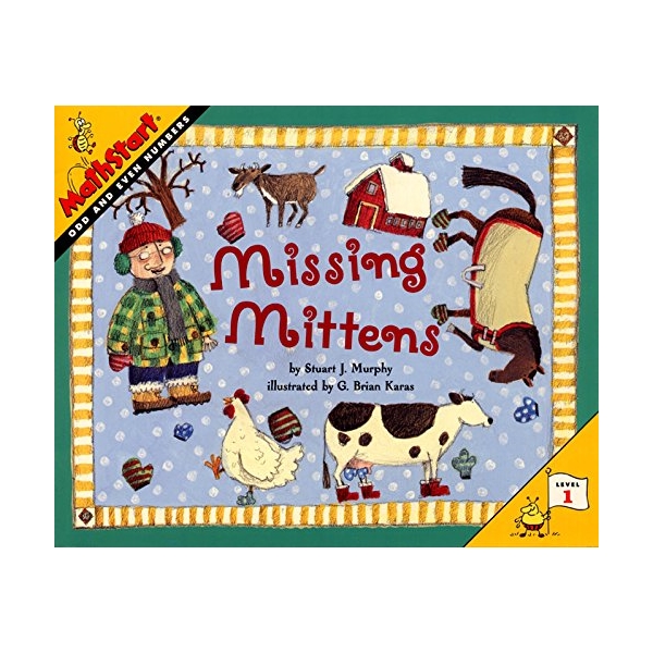 Mathstart L1:Missing Mittens