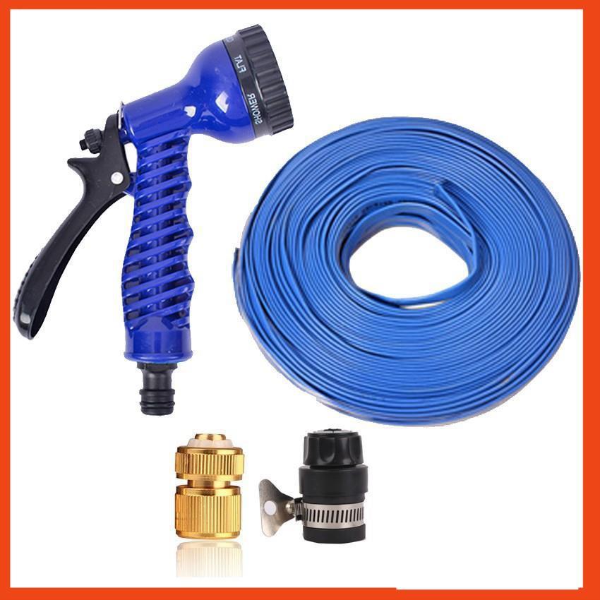 Bộ vòi tưới cây,rửa xe tăng áp lực nước 7-10m 206843