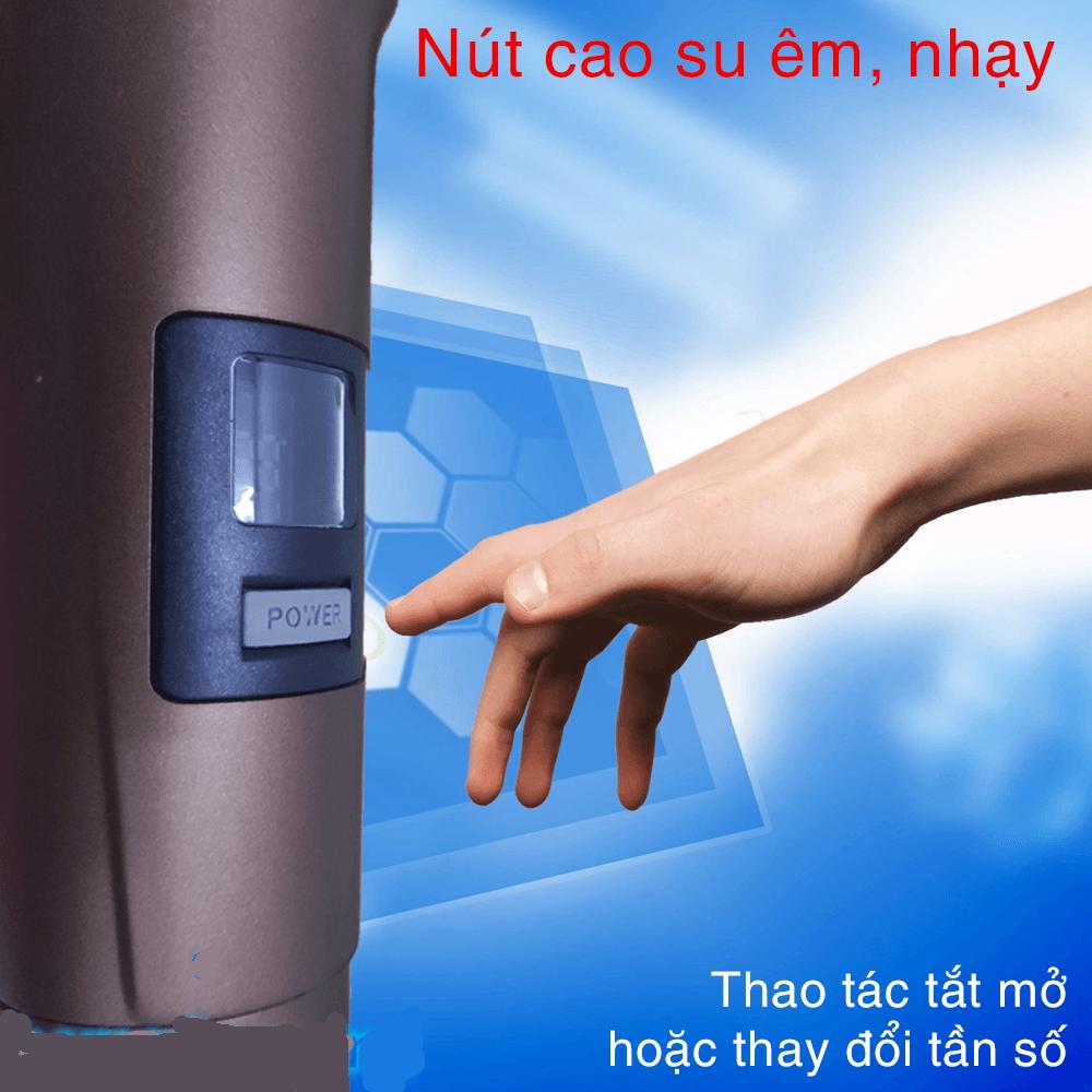 MICRO KARAOKE KHÔNG DÂY SHUBOLE K8, CHUYÊN DÀNH LOA LOA HOẶC ÂM LY, TẦN SỐ UHF, ÂM THANH CỰC HAY, LỌC ÂM, CHỐNG HÚ- HÀNG NHẬP KHẨU