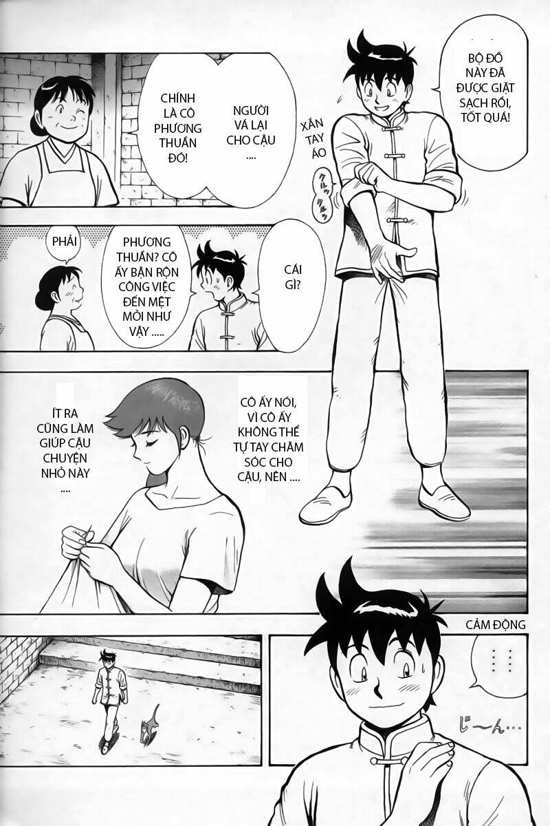 hoàng phi hồng phần 2 chapter 53.5 24