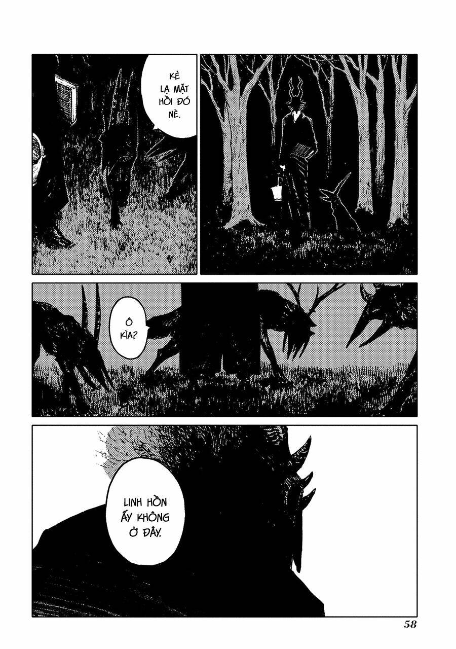 cô bé đến từ vương quốc bên ngoài chapter 12 25