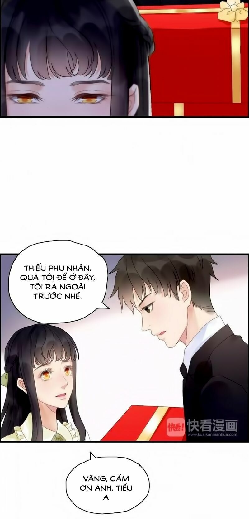 cô vợ hợp đồng bỏ trốn của tổng giám đốc chapter 10 29