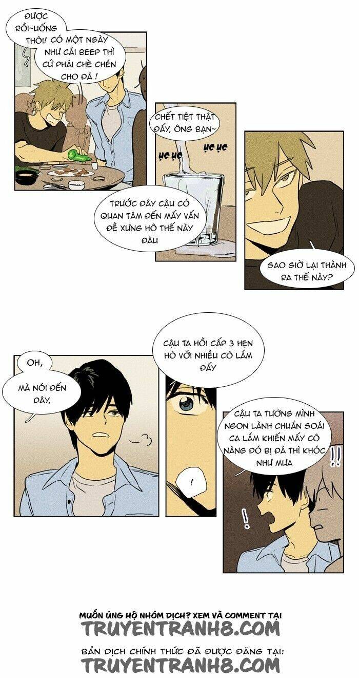 bẫy tình yêu chapter 102 22