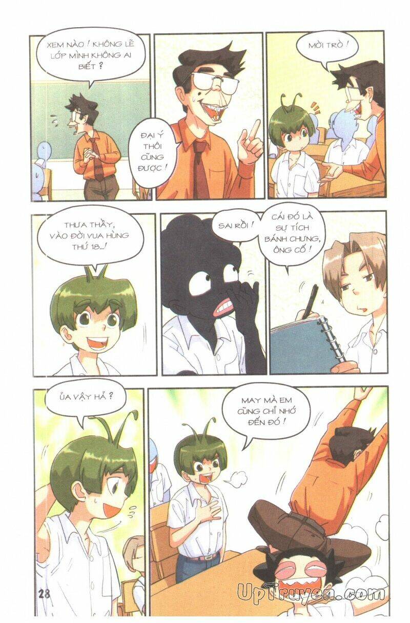 học sinh chân kinh chapter 10 30