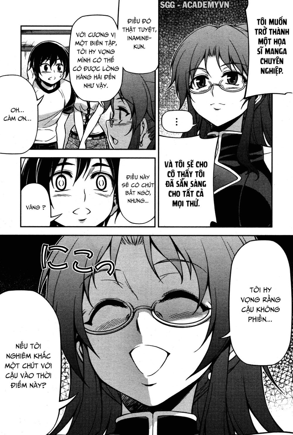 koimoku chapter 7 5
