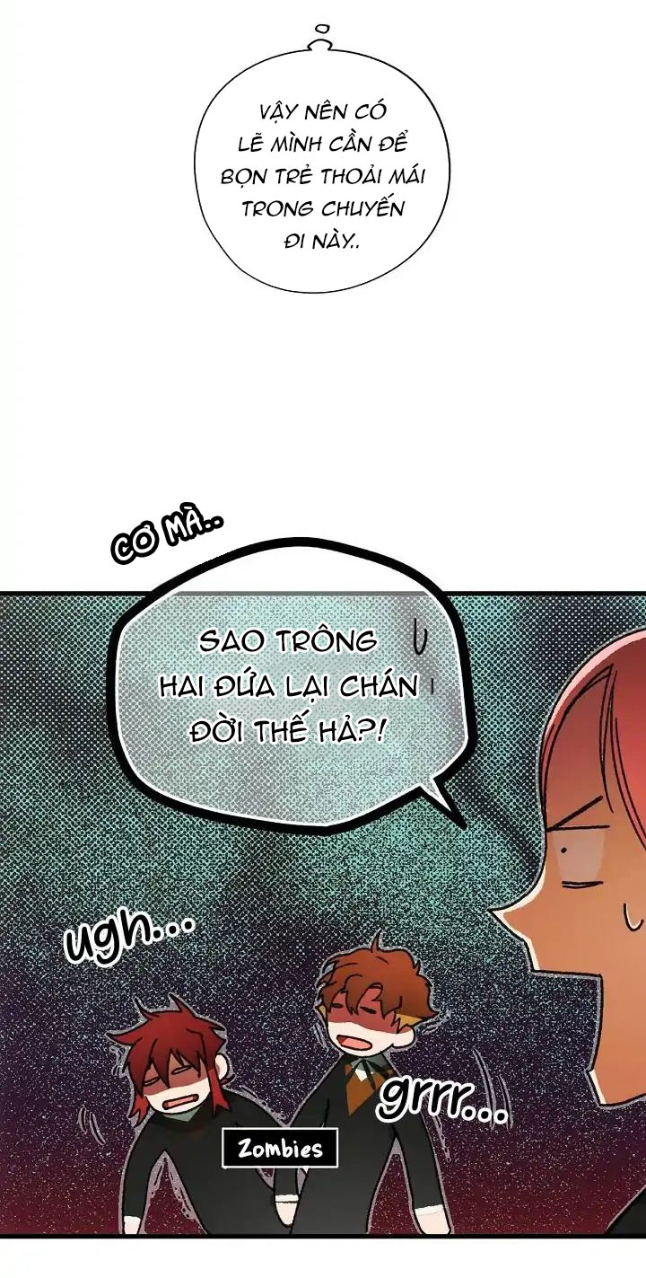 cổ tích về người mẹ kế chapter 16 12