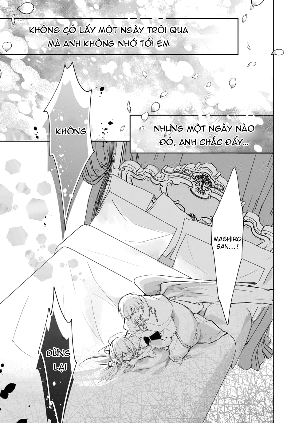 cuộc hôn nhân dị biệt chapter 7.3 6