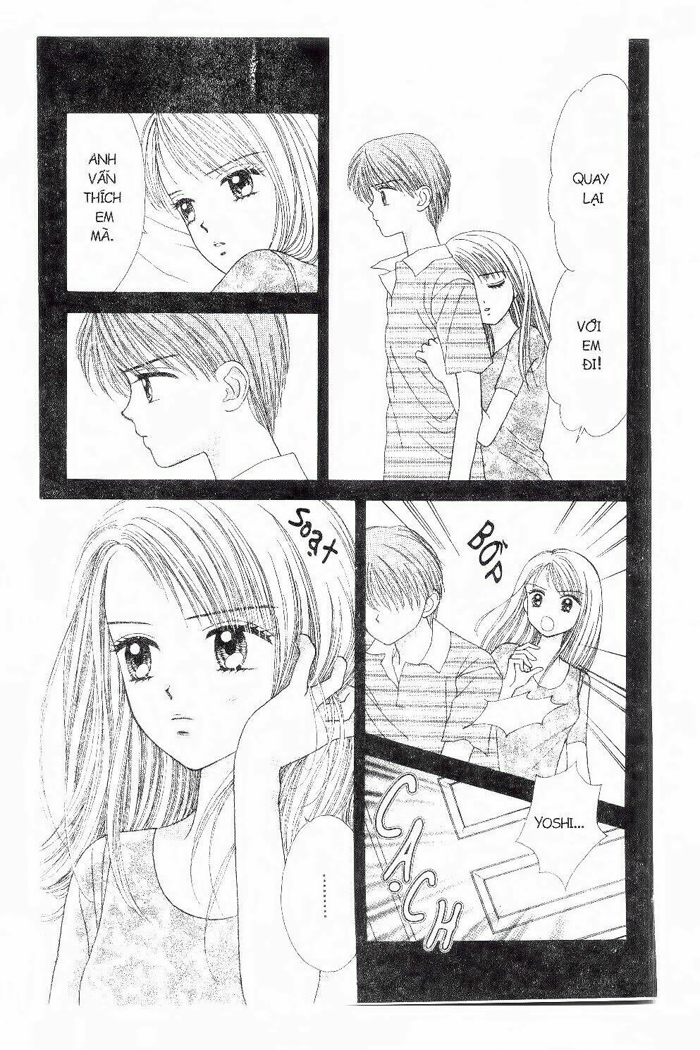 những cô bé bạc hà chapter 15 14