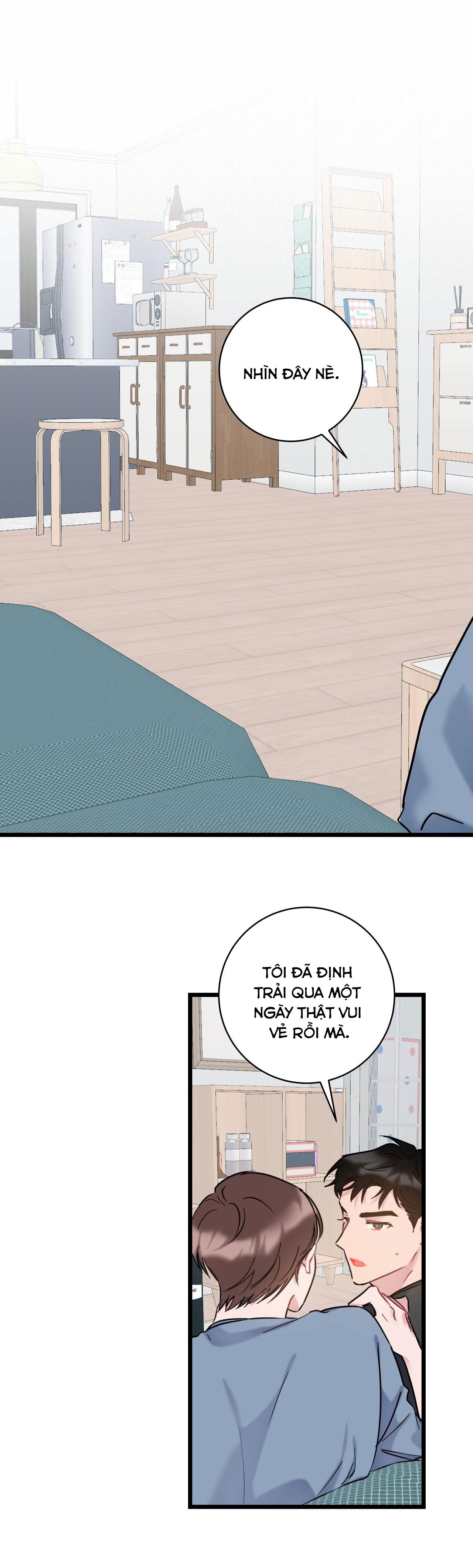 tình yêu bình dị nhất chapter 26 30