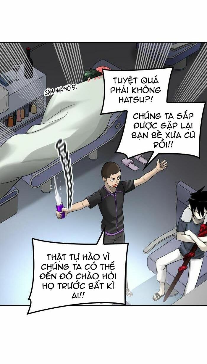 tòa tháp bí ẩn 2 chapter 314.5 51