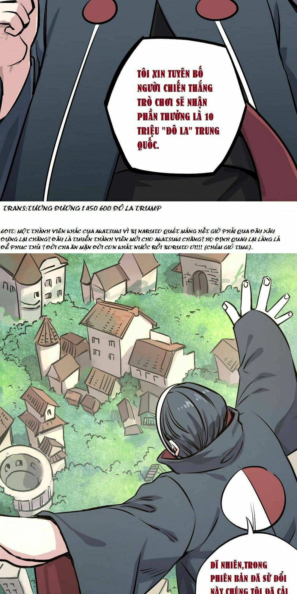 thí thần chi lộ chapter 5 33