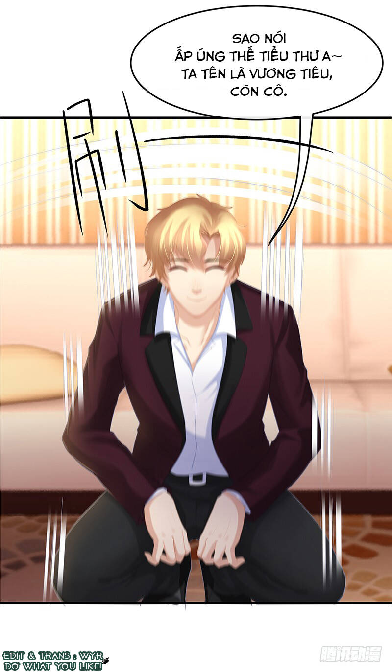 ngạo kiều bảo phiêu đích tuần dưỡng thủ tắt chapter 6 22