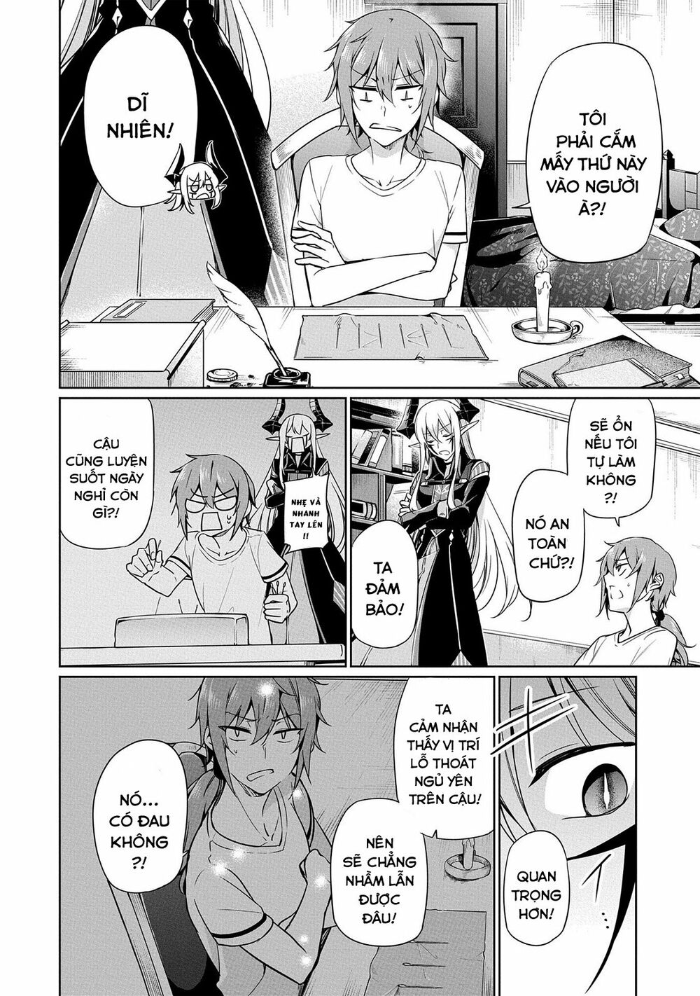 a breakthrough came out by forbidden master and disciple chapter 6 12