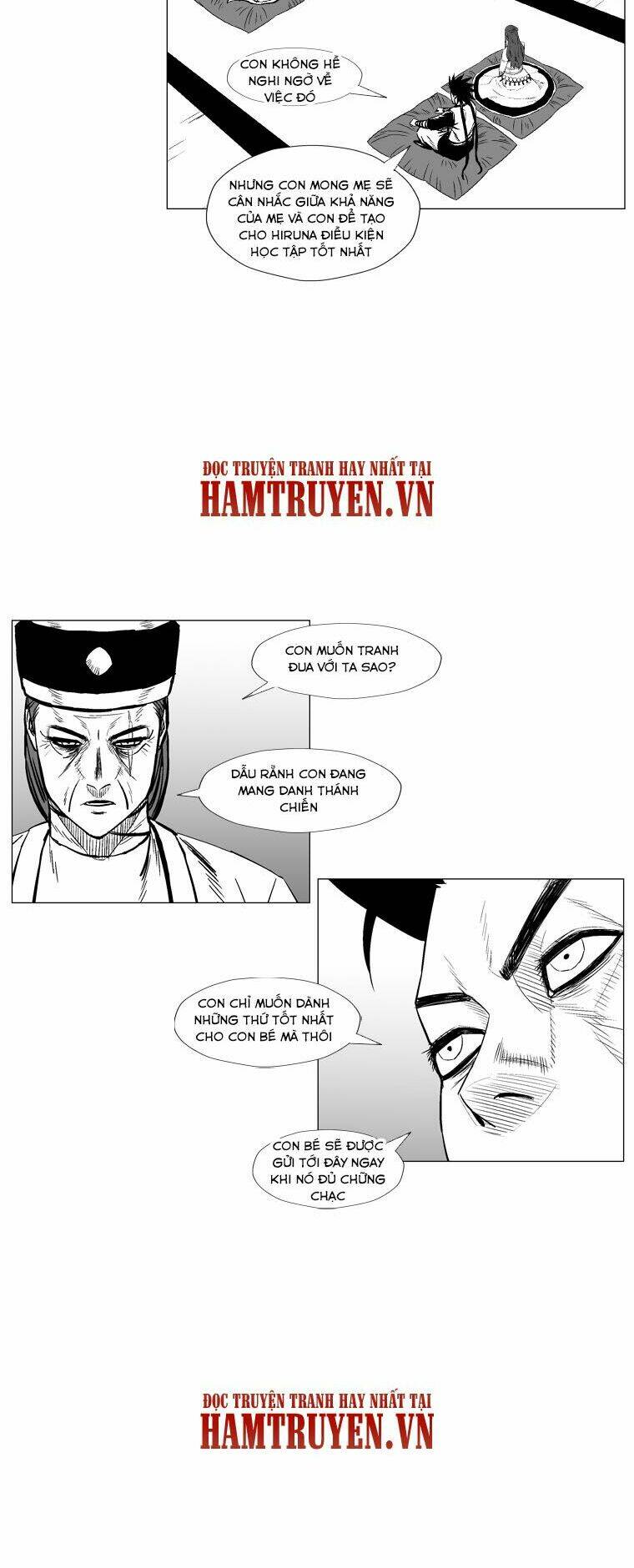 Cơn Bão Đỏ Chapter 209 - Trang 28