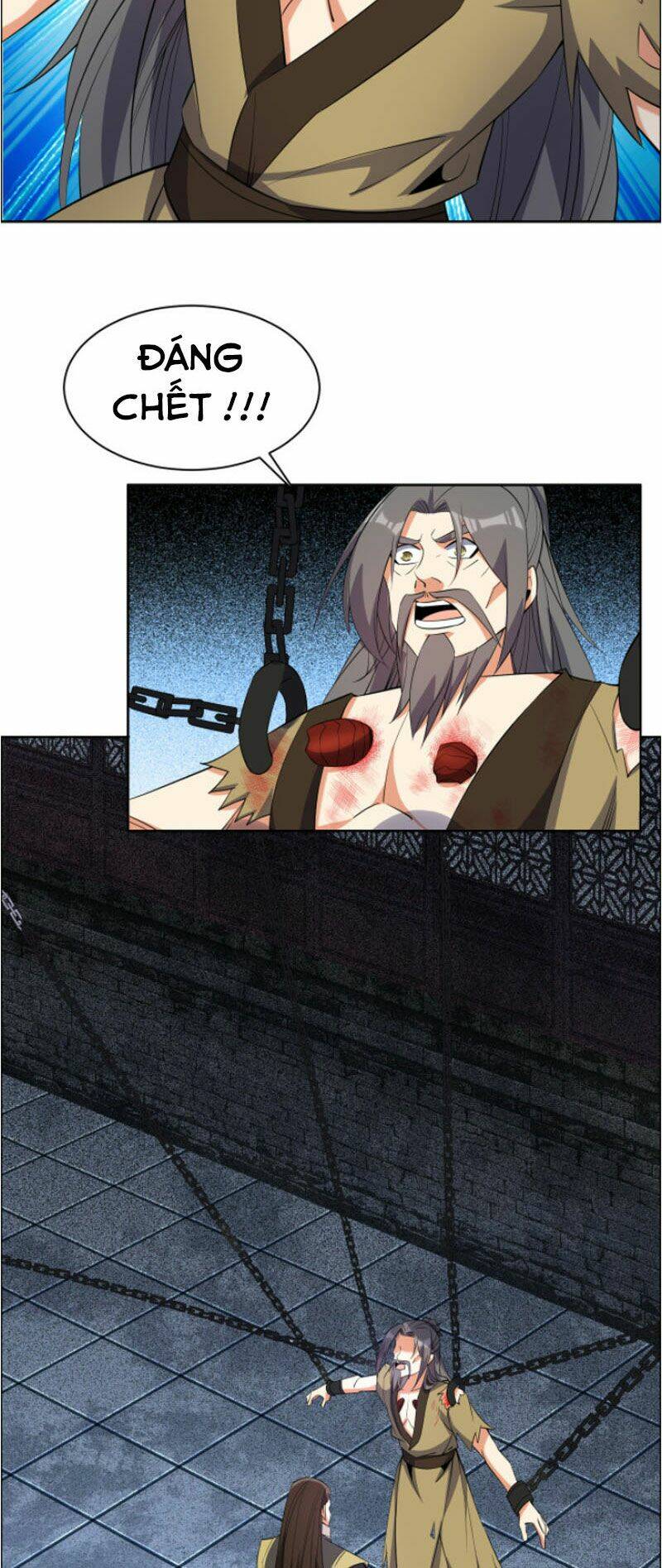 thôn phệ một thế giới tu tiên chapter 116 14