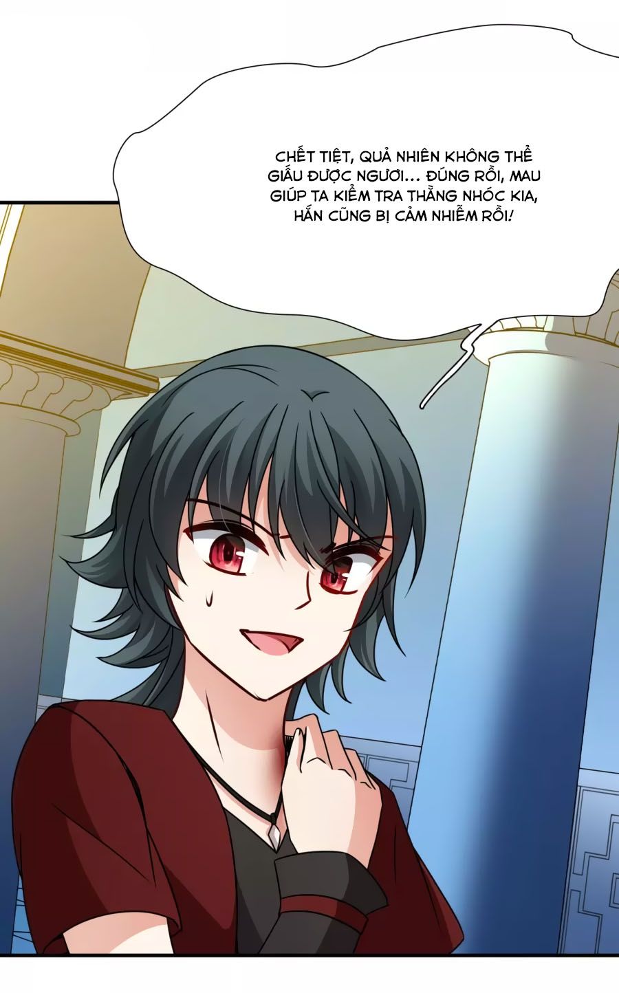 huyền vũ luyến ca: vạn vật sinh linh chapter 34.1 16