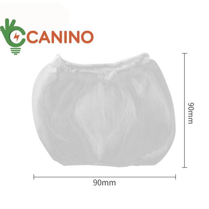 Combo 10 túi đựng rác thông minh siêu tiện ích Canino