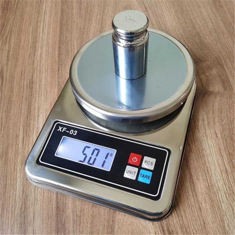 Cân điện tử nhà bếp mini 5kg XF03