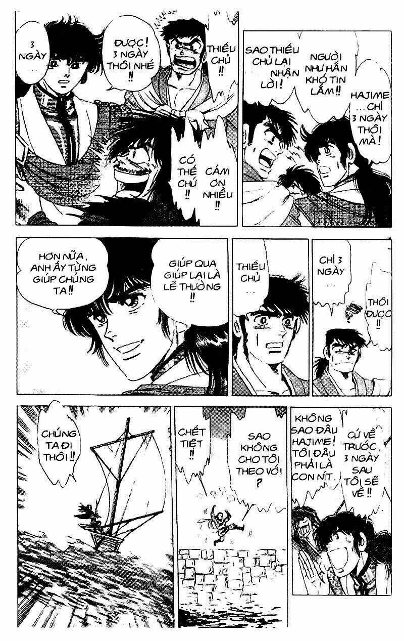 truyền thuyết bá vương chapter 61 5