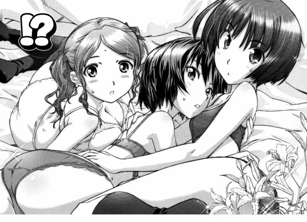 amagami: precious diary - kaoru chapter 16.1 30