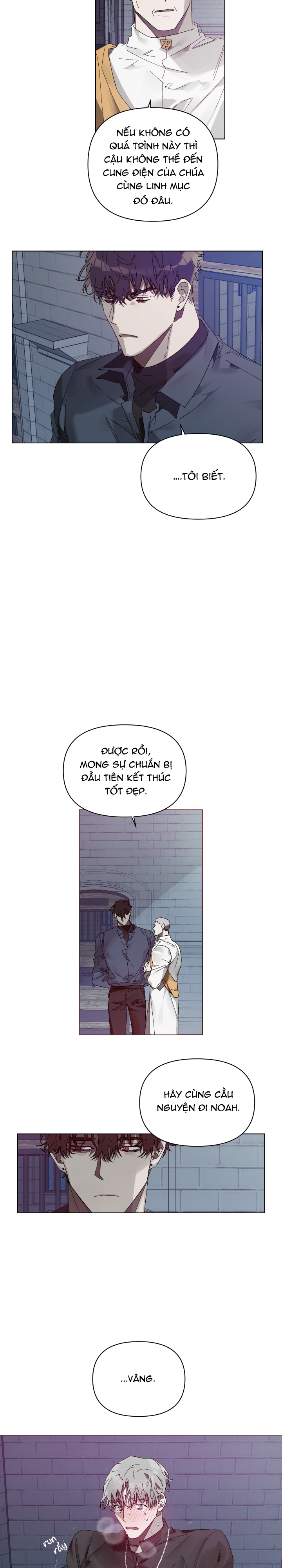 trái ngọt nơi đầu lưỡi chapter 3 15