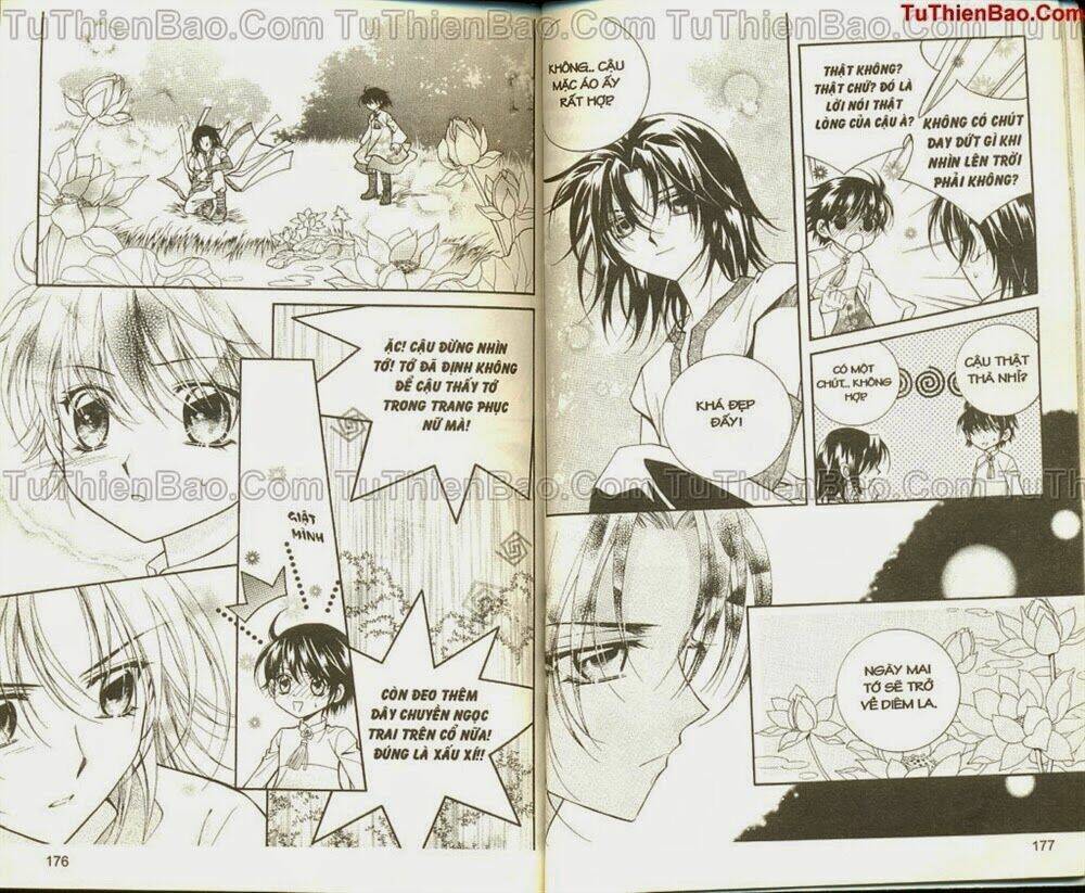 nhật ký thiên nữ chapter 7 89