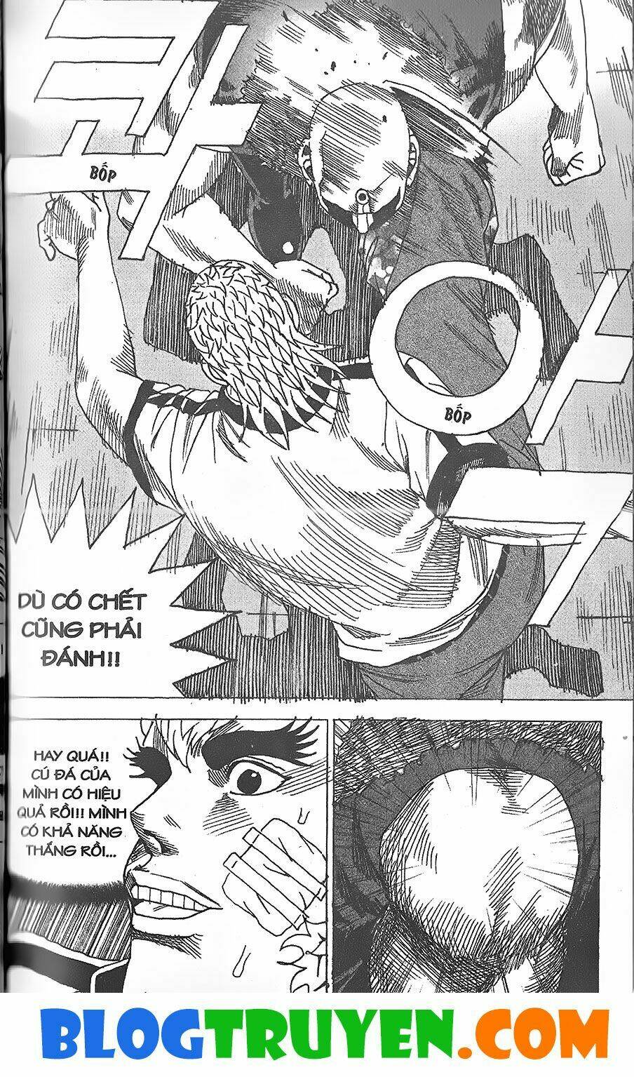 bitagi - anh chàng ngổ ngáo chapter 321 9