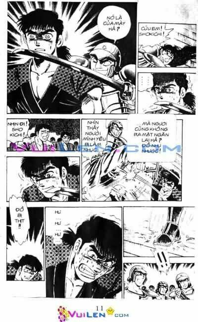 vương tử takeru chapter 14 11