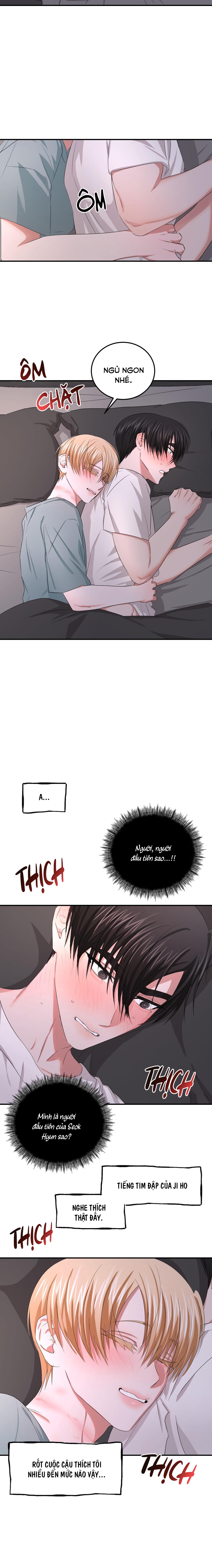 thời gian tuyệt vời chapter 18 4