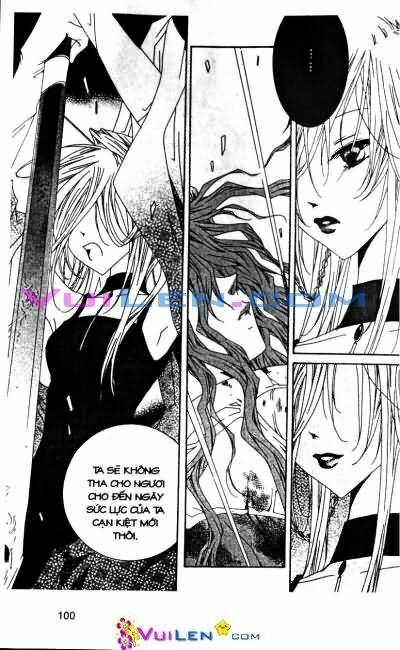 tiểu nữ vương chapter 4 100