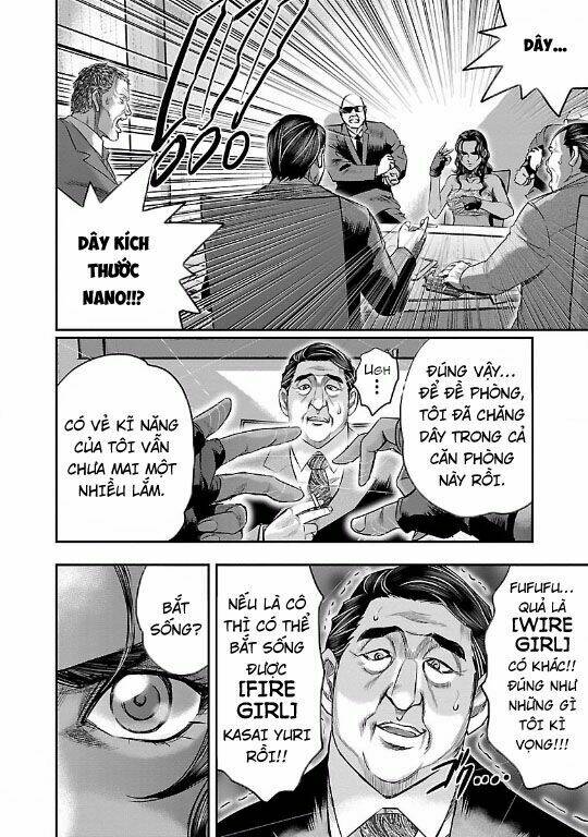 choujin sensen chapter 9 20