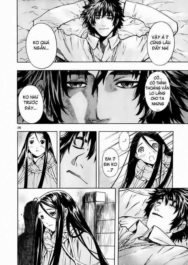 shin angyo onshi (tân ám hành ngự sử) chapter 49 30