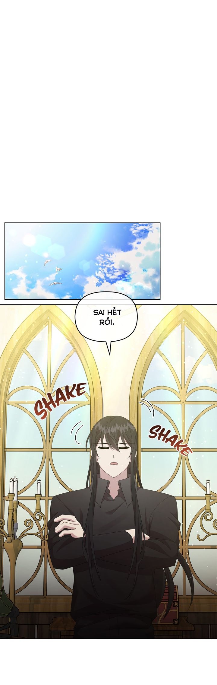 giải mã bí mật về anh ta chapter 36 1