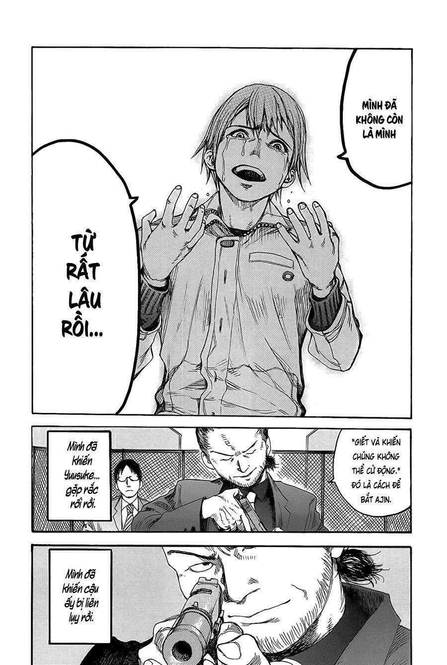 á nhân chapter 9.5 32