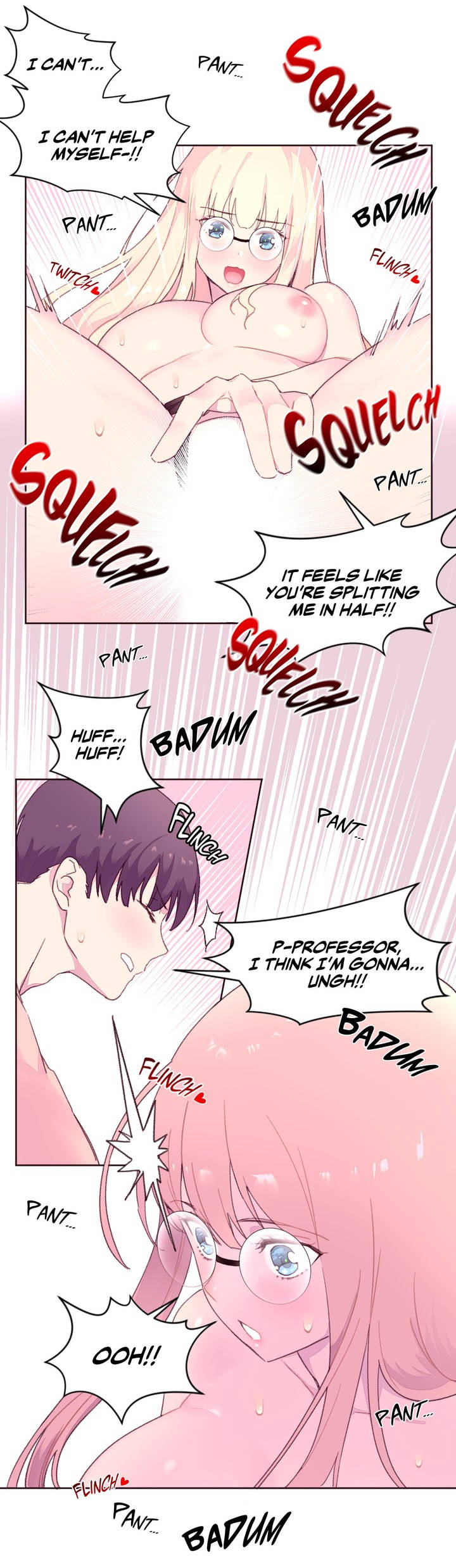[raw] pheromone holic chapter 19 14
