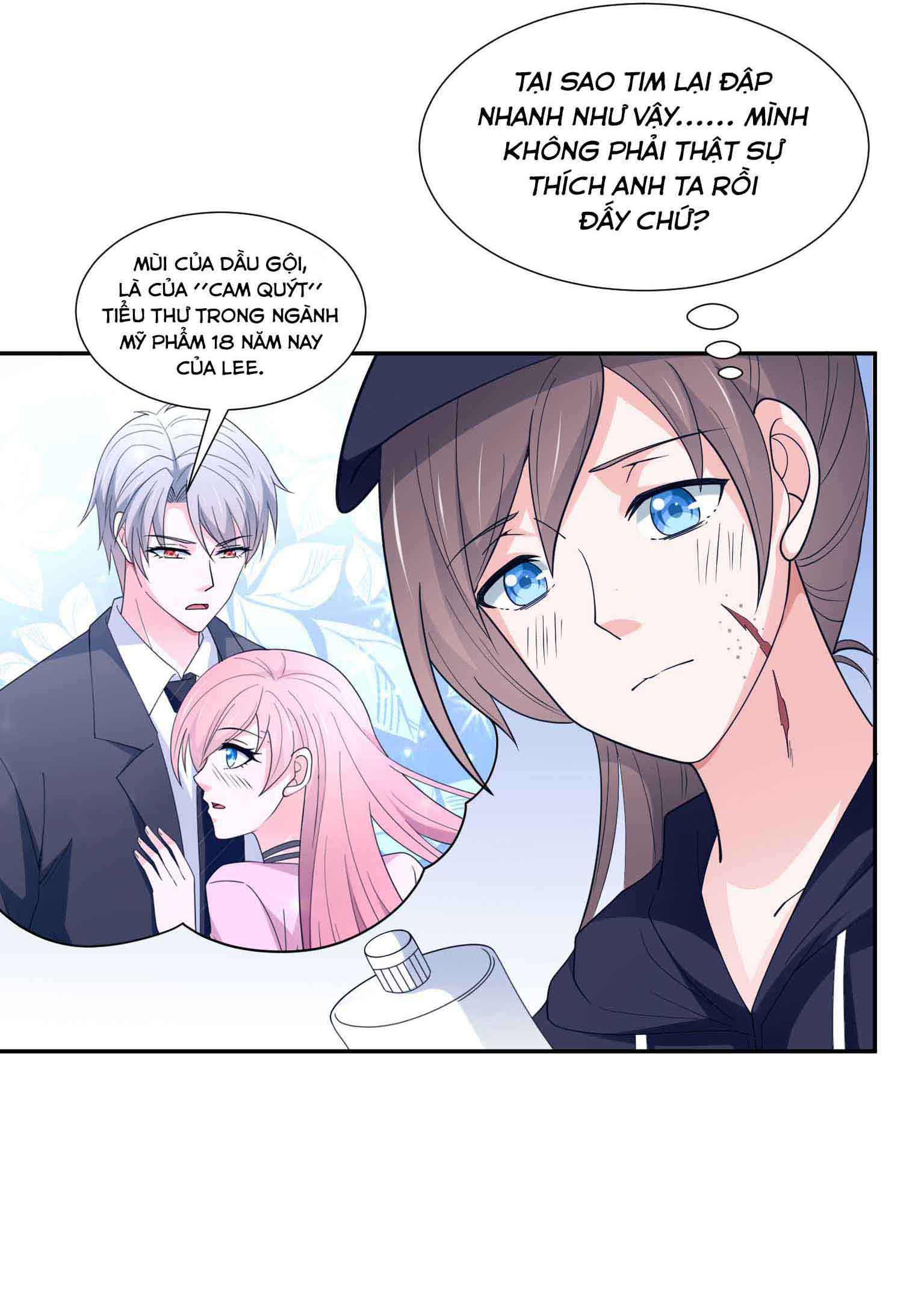 bí mật không thể yêu đương chapter 13 7