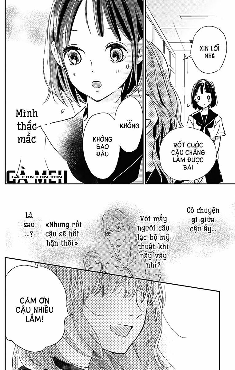 kimi to yuriika chapter 9 33