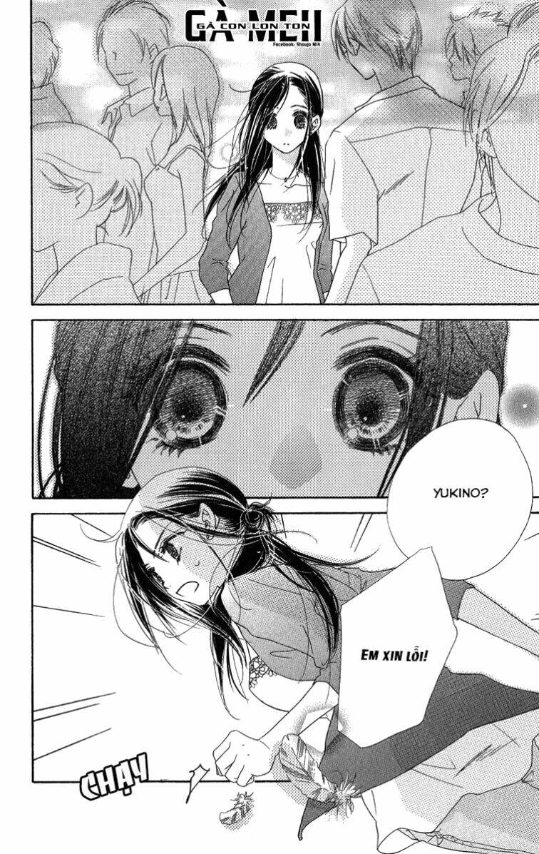 kiss/hug chapter 14 17